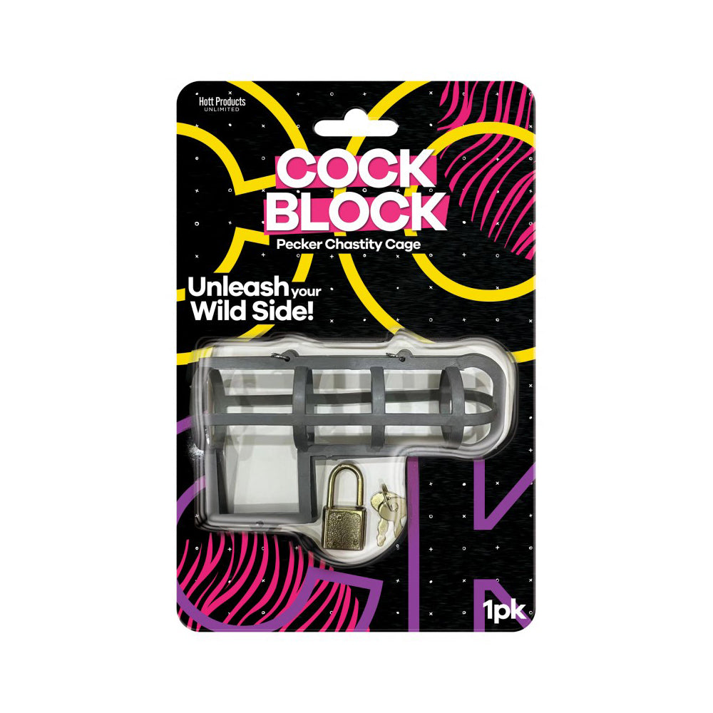 Penis Block | 818631036554 | Discreet Personal Wellness