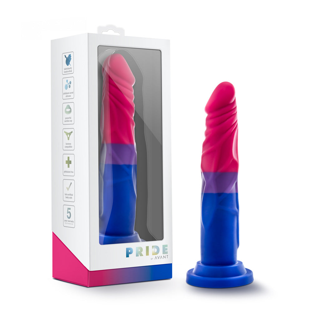 Avant Pride P8 Love | 819835024316 | Discreet Personal Wellness