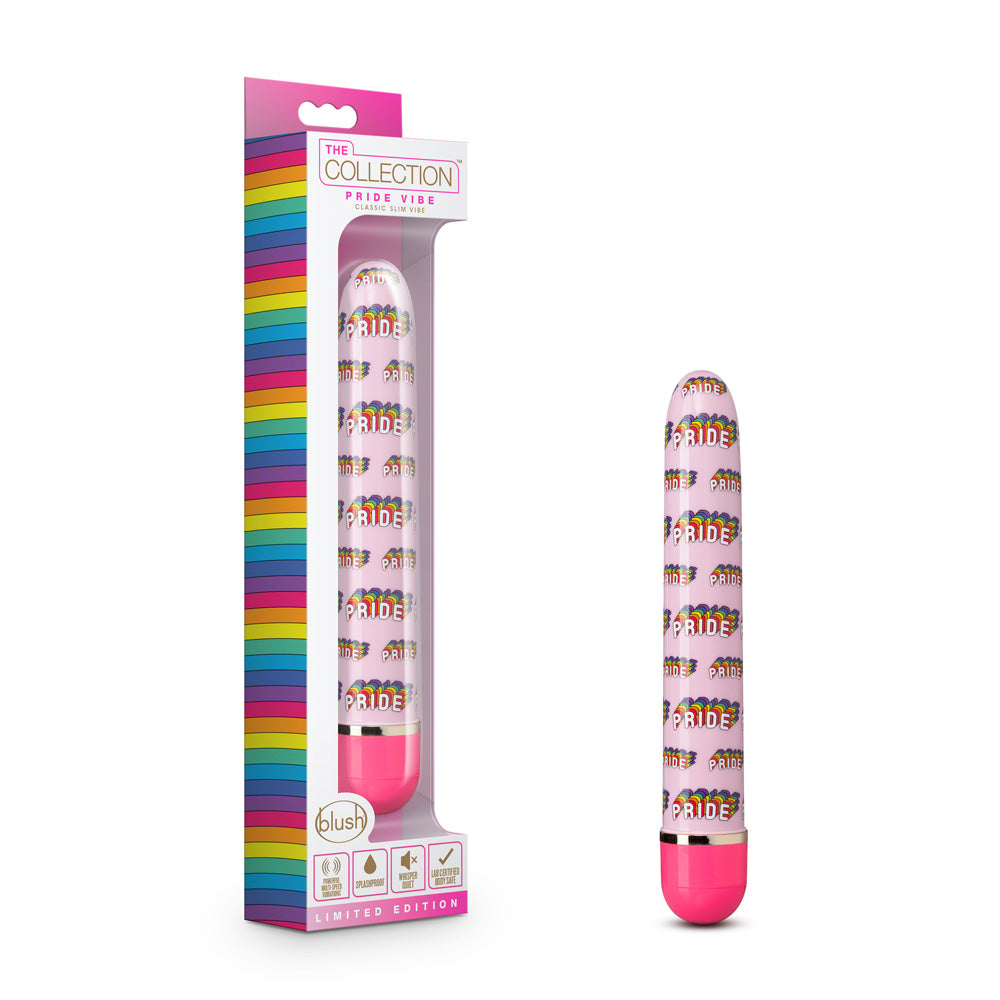 The Collection Pride Vibe Pink | 819835026983 | Discreet Personal Wellness