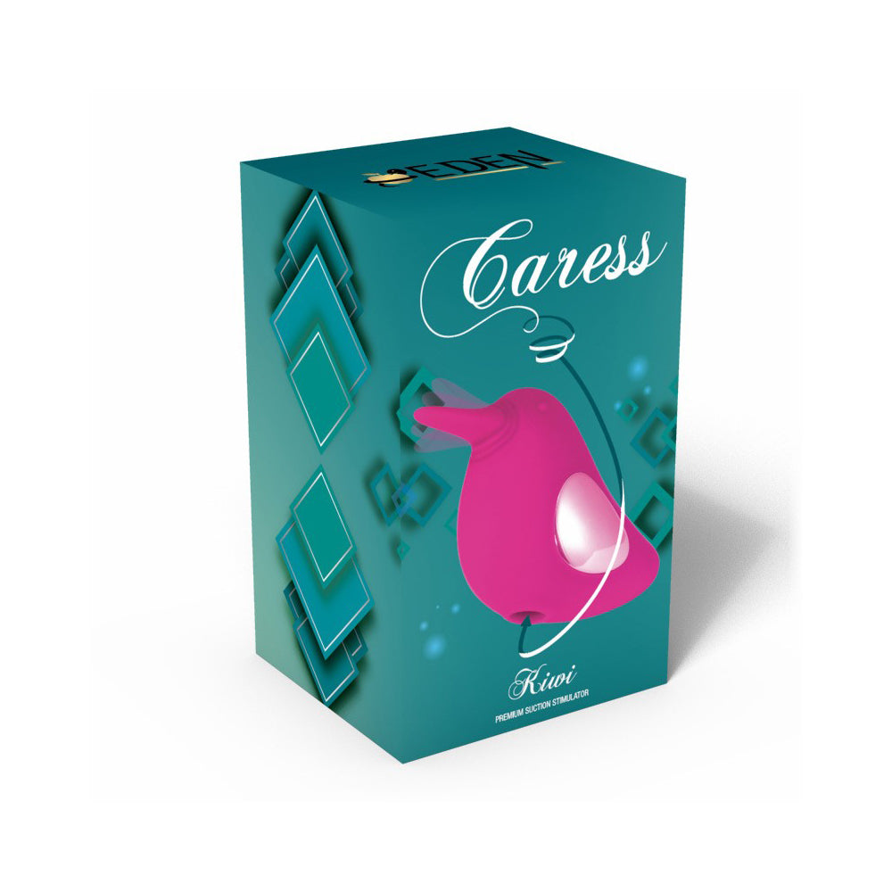 Caress Hummingbird Pink | 824538210140 | Discreet Personal Wellness