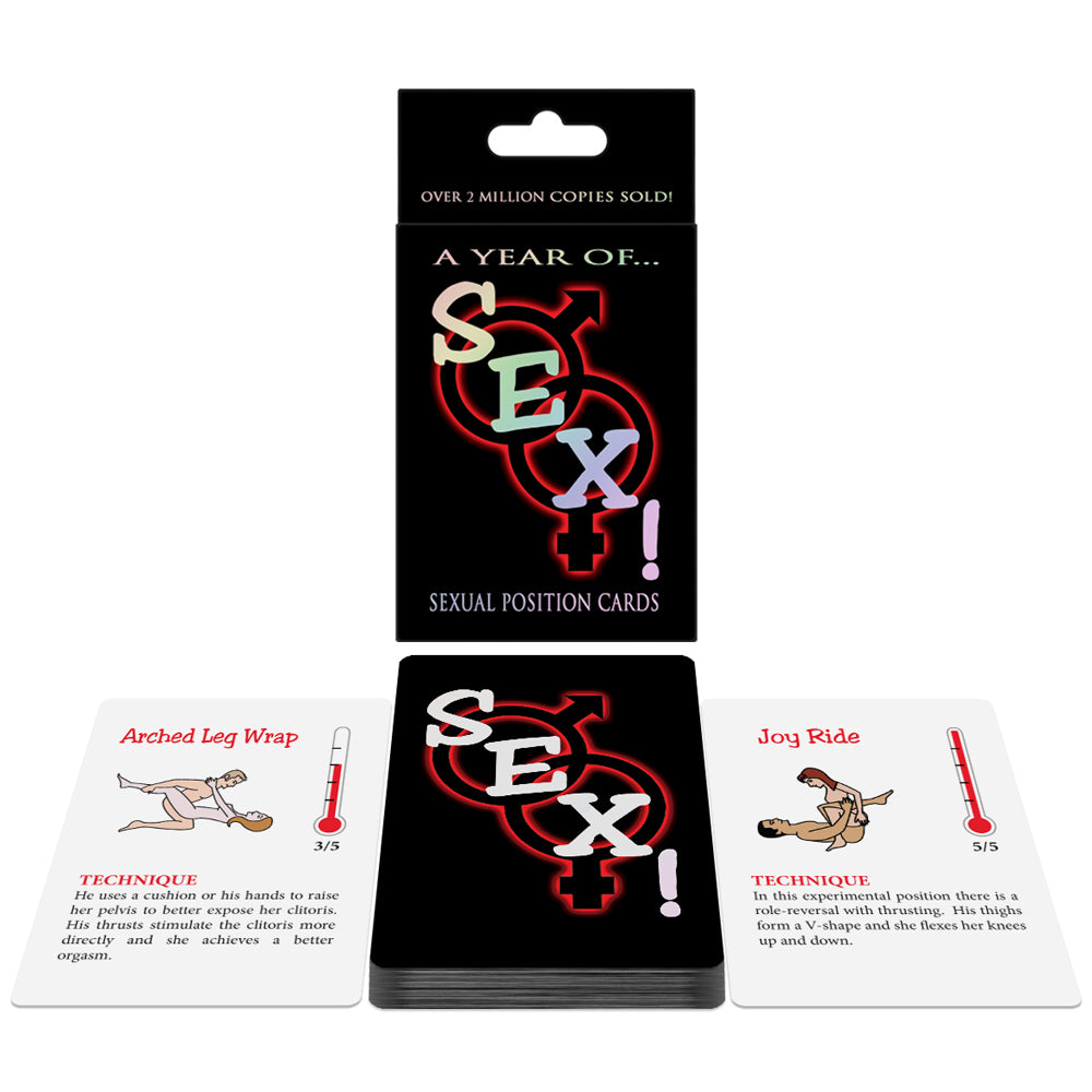 Sex Romantic Card Game | 825156104255 | Discreet Personal Wellness