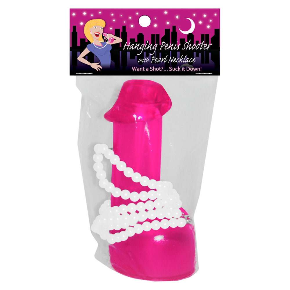 Hanging Penis Shooter | 825156107539 | Discreet Personal Wellness
