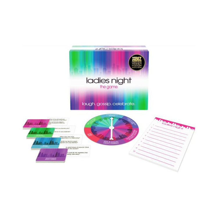 Ladies Night | 825156107621 | Discreet Personal Wellness