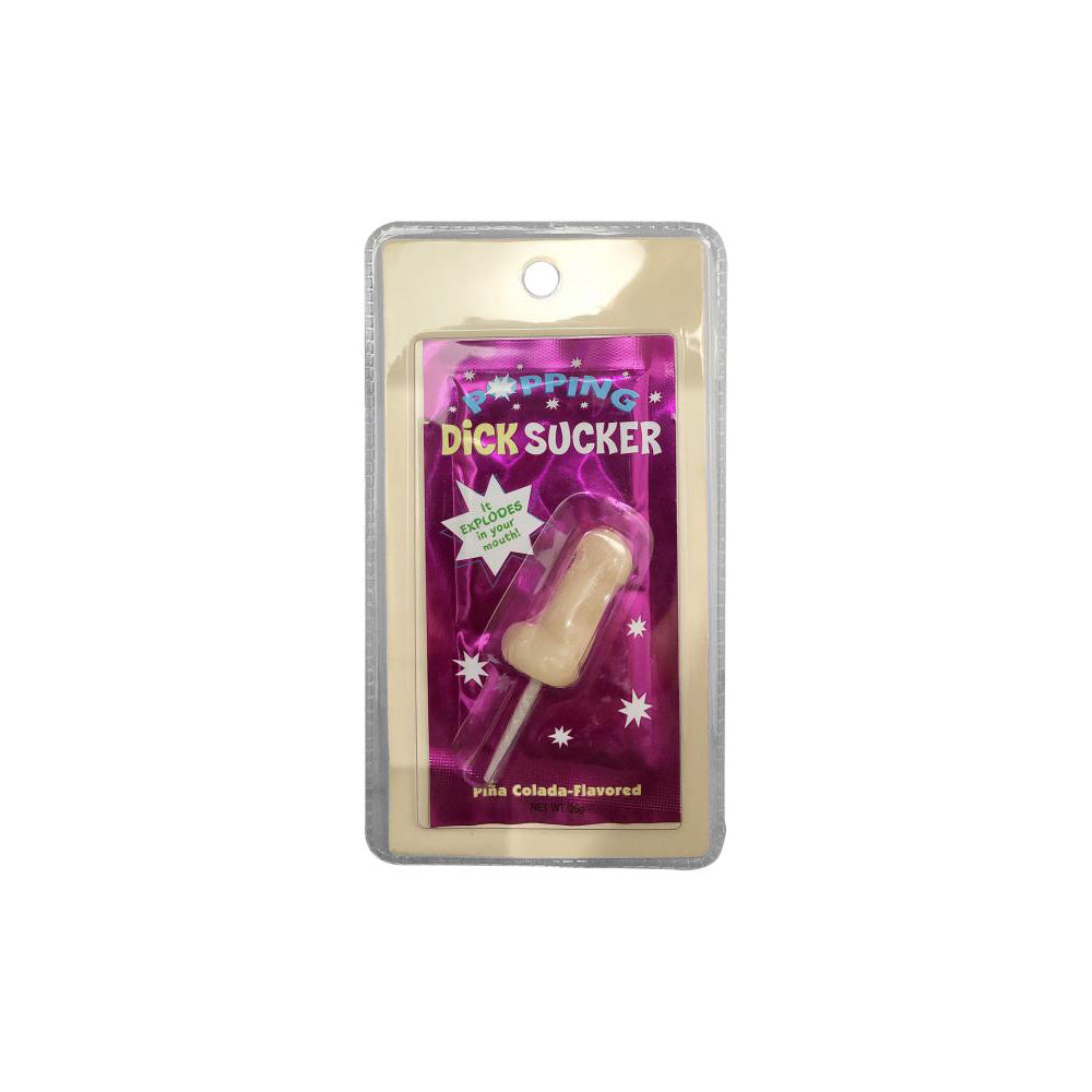 Popping Penis Sucker | 825156110294 | Discreet Personal Wellness