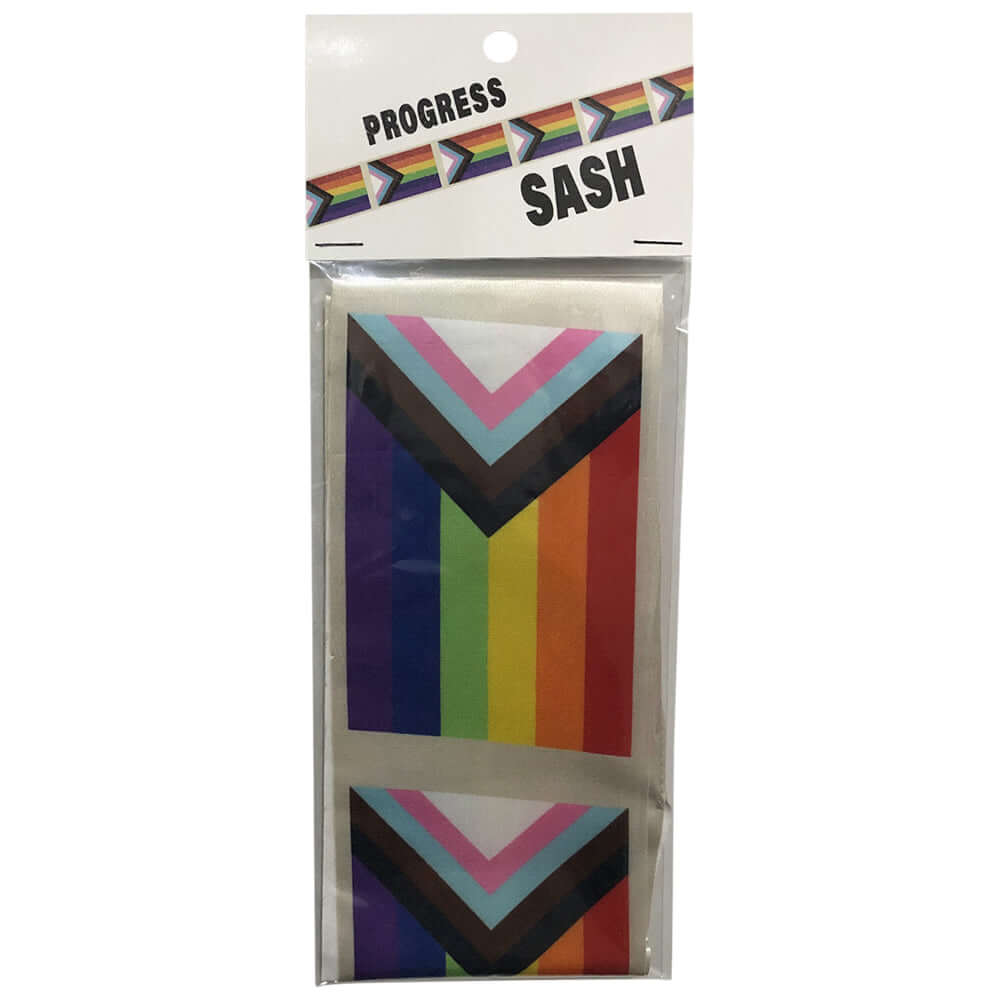 Progress Sash | 825156111475 | Discreet Personal Wellness