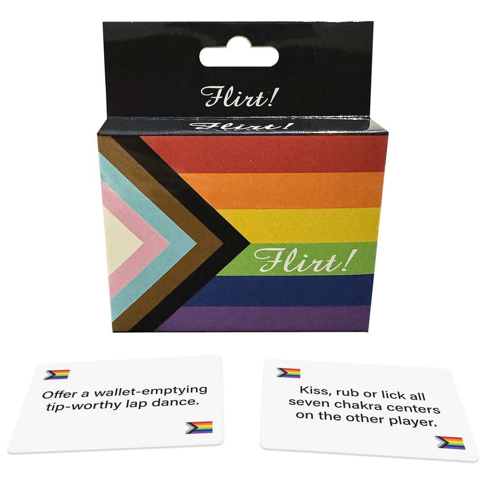 Flirt! | 825156111840 | Discreet Personal Wellness