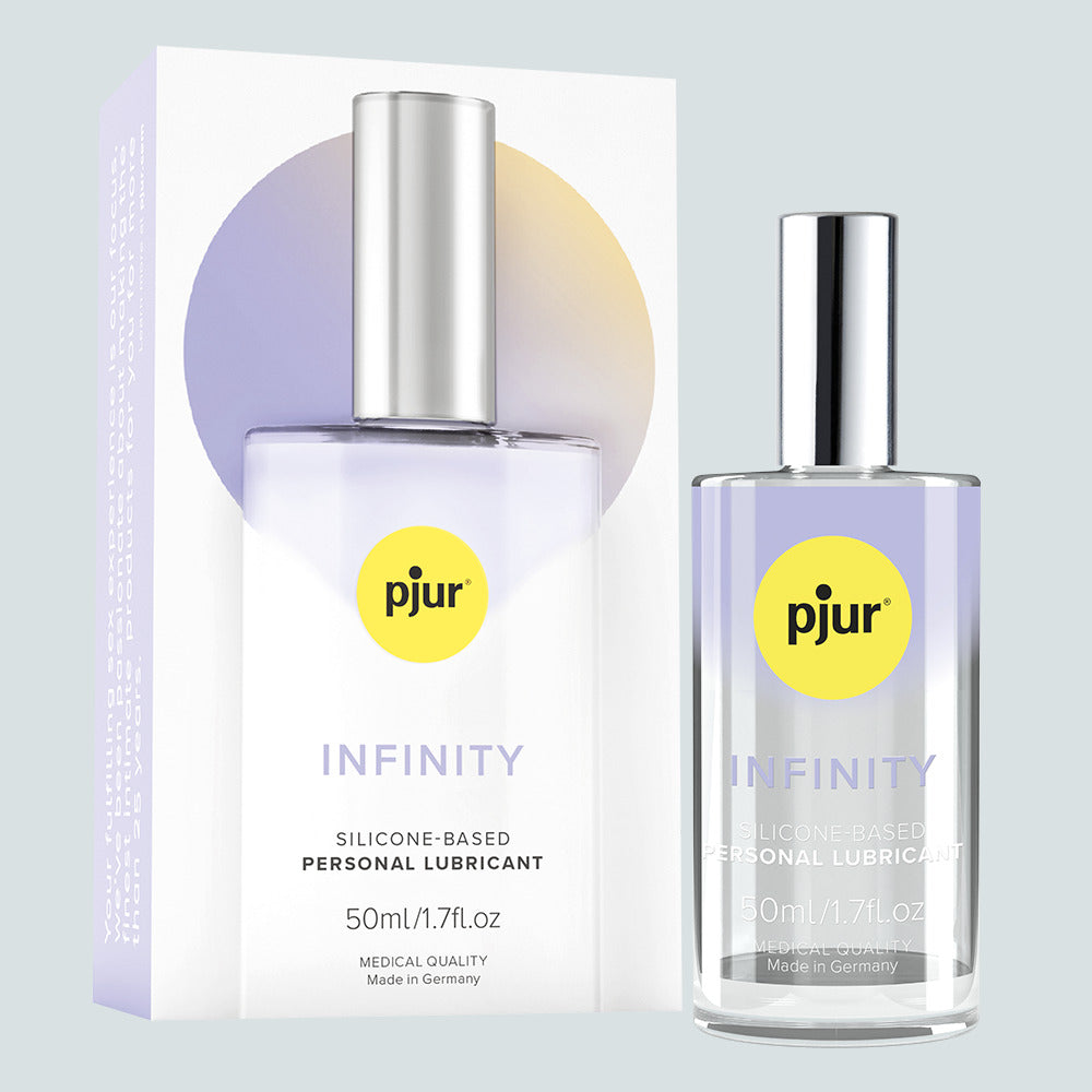 Pjur Infinity Silicone 50 ml. | 827160115166 | Discreet Personal Wellness