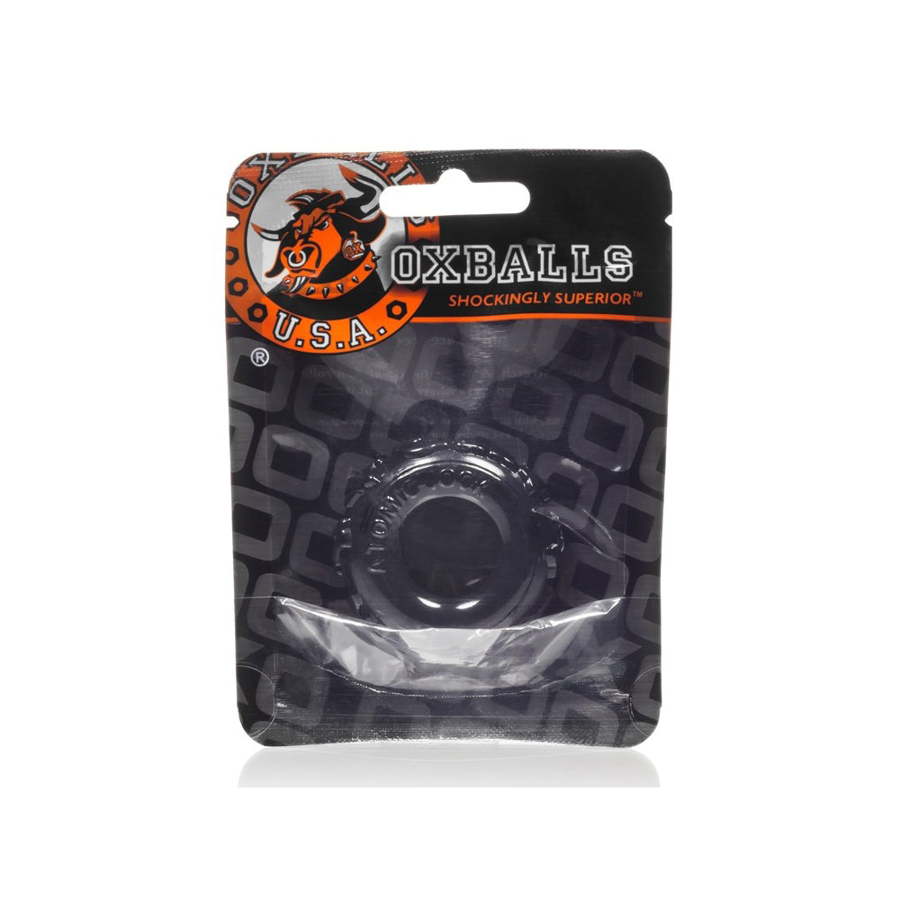 Jelly Bean Penisring Black | 840215100641 | Discreet Personal Wellness