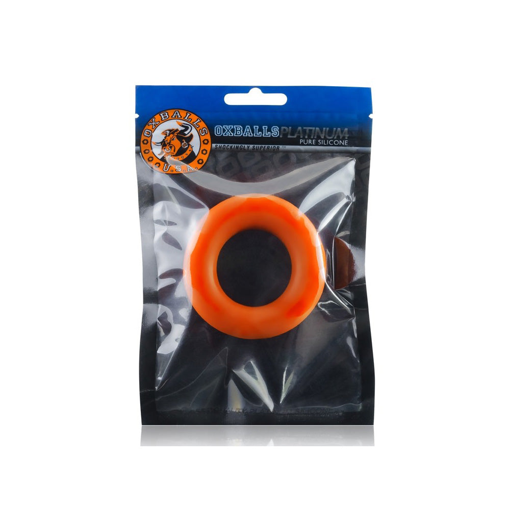 Penis-T Penis Ring Orange | 840215101051 | Discreet Personal Wellness