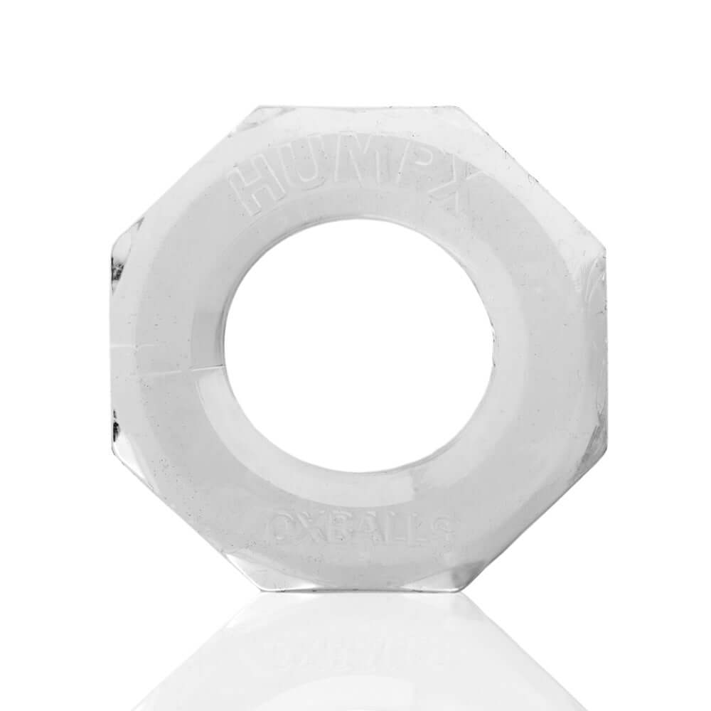 Humpx Penisring Clear | 840215102546 | Discreet Personal Wellness