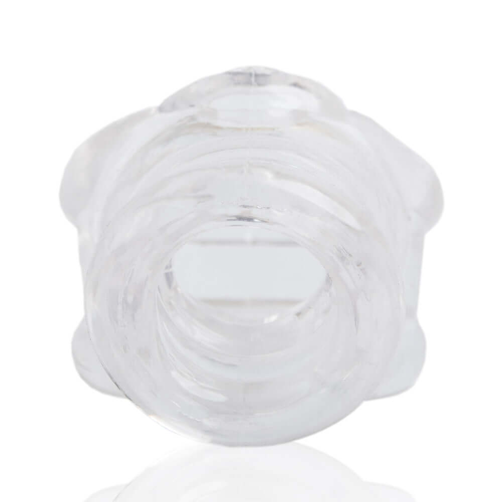 Powersling Penisling & Ballstretcher Clear | 840215105301 | Discreet Personal Wellness