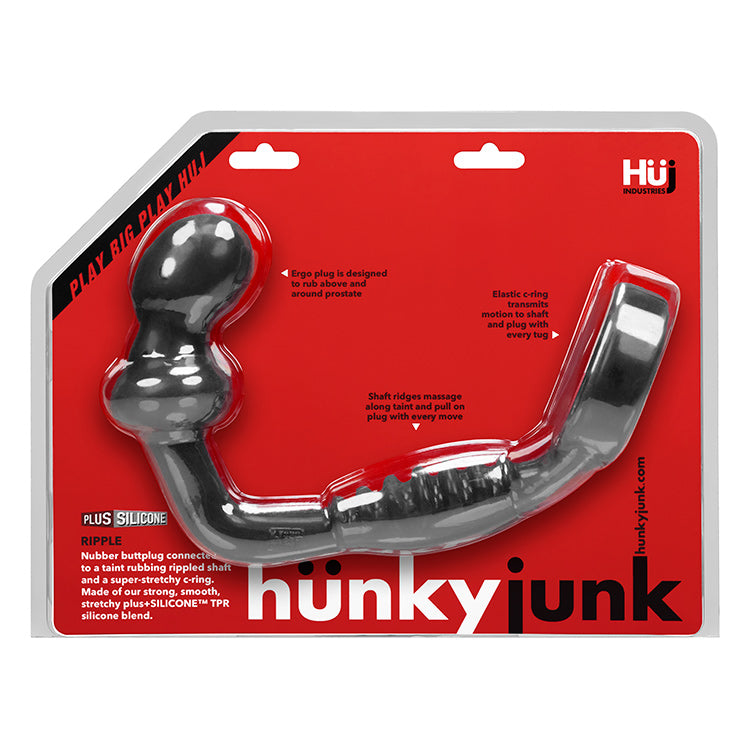 Ripple Asslock By Hunkyjunk Tar | 840215119827 | Discreet Personal Wellness