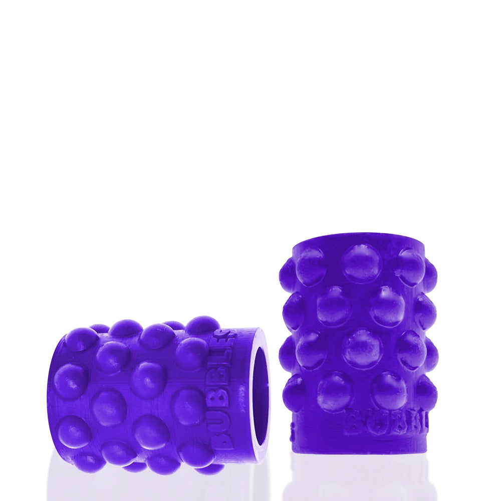 Bubbles Nipsuckers Eggplant | 840215122148 | Discreet Personal Wellness