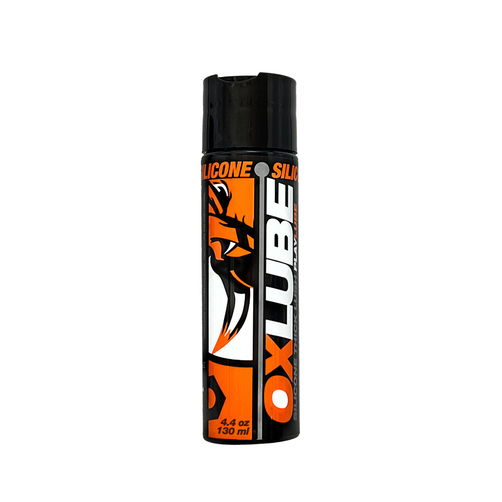 Thick Silicone Oxlube 4.4 oz. | 840215124357 | Discreet Personal Wellness