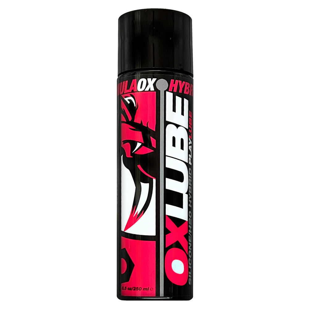 Formulaox Hybrid Oxlube 8.5 oz. | 840215124371 | Discreet Personal Wellness
