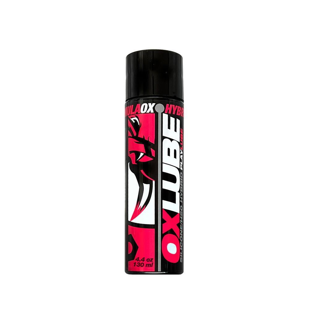 Formulaox Hybrid Oxlube 4.4 oz. | 840215124388 | Discreet Personal Wellness
