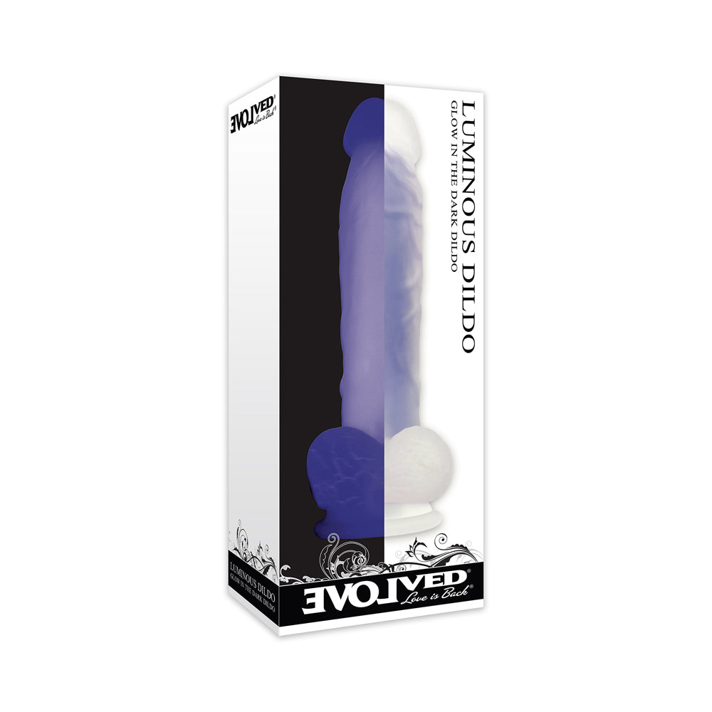 Luminous Dildo | 844477012261 | Discreet Personal Wellness