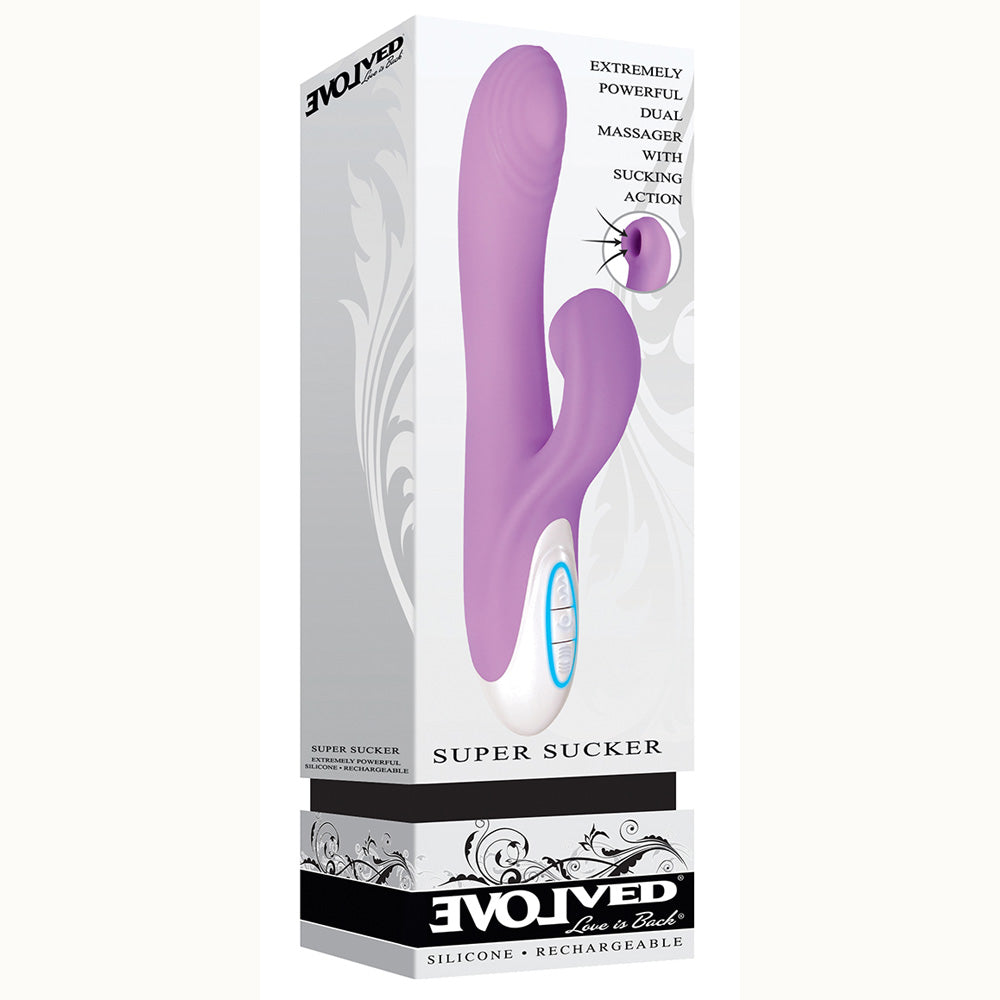 Super Sucker | 844477014128 | Discreet Personal Wellness