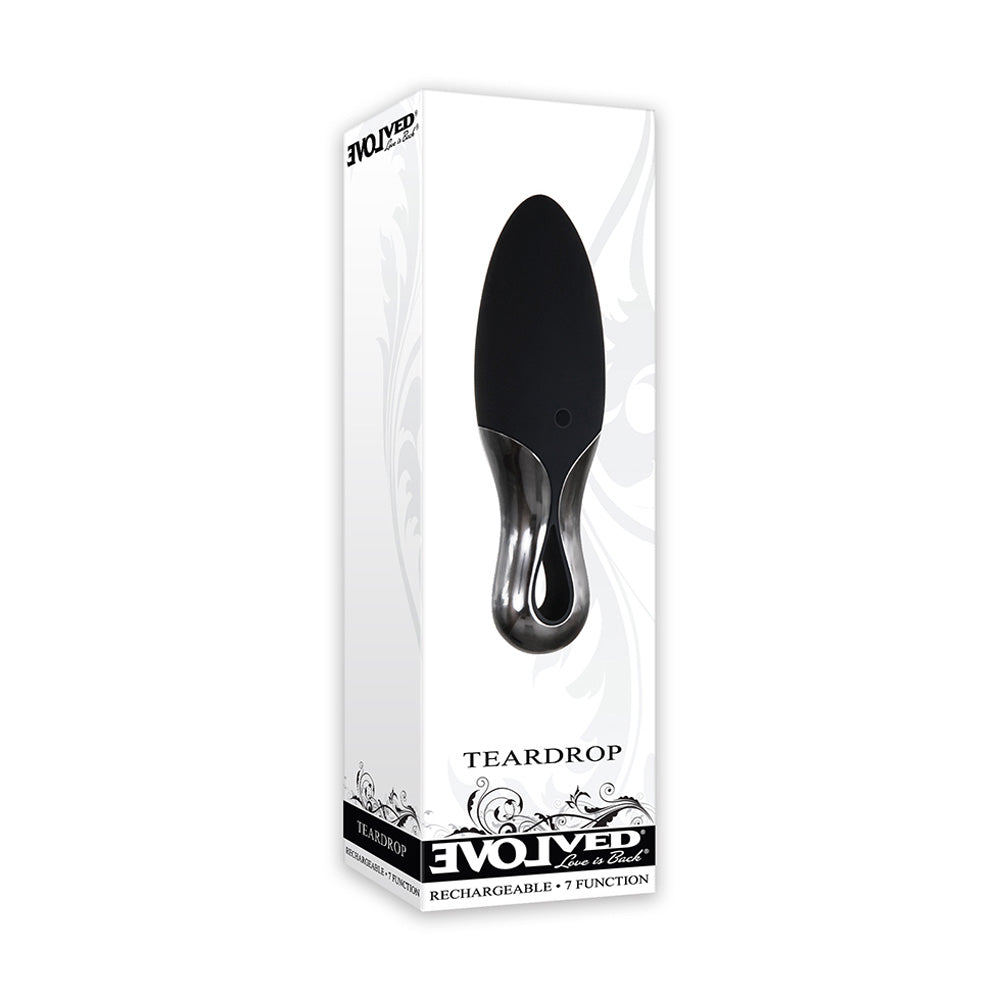 Teardrop | 844477015774 | Discreet Personal Wellness