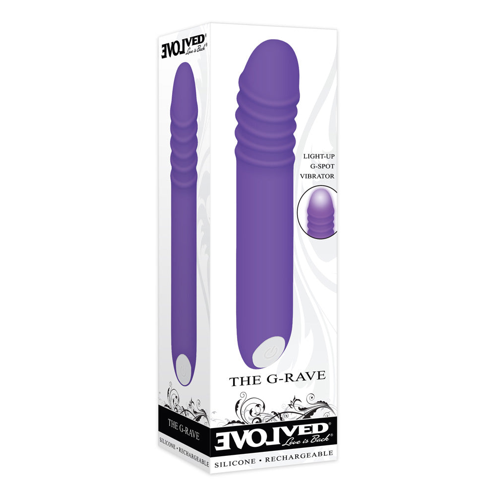 The G Rave | 844477018430 | Discreet Personal Wellness