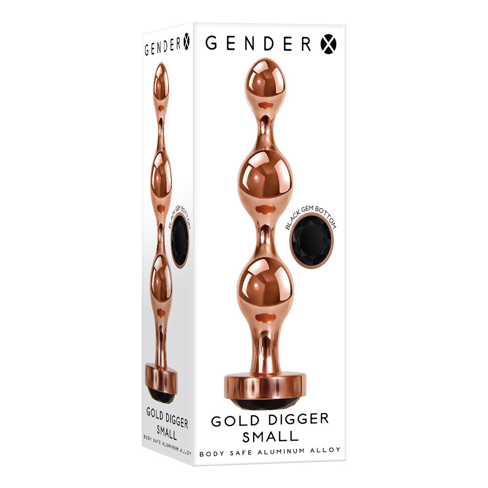 Gold Digger Small | 844477019123 | Discreet Personal Wellness