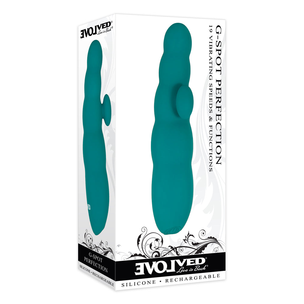 G-Spot Perfection | 844477019260 | Discreet Personal Wellness