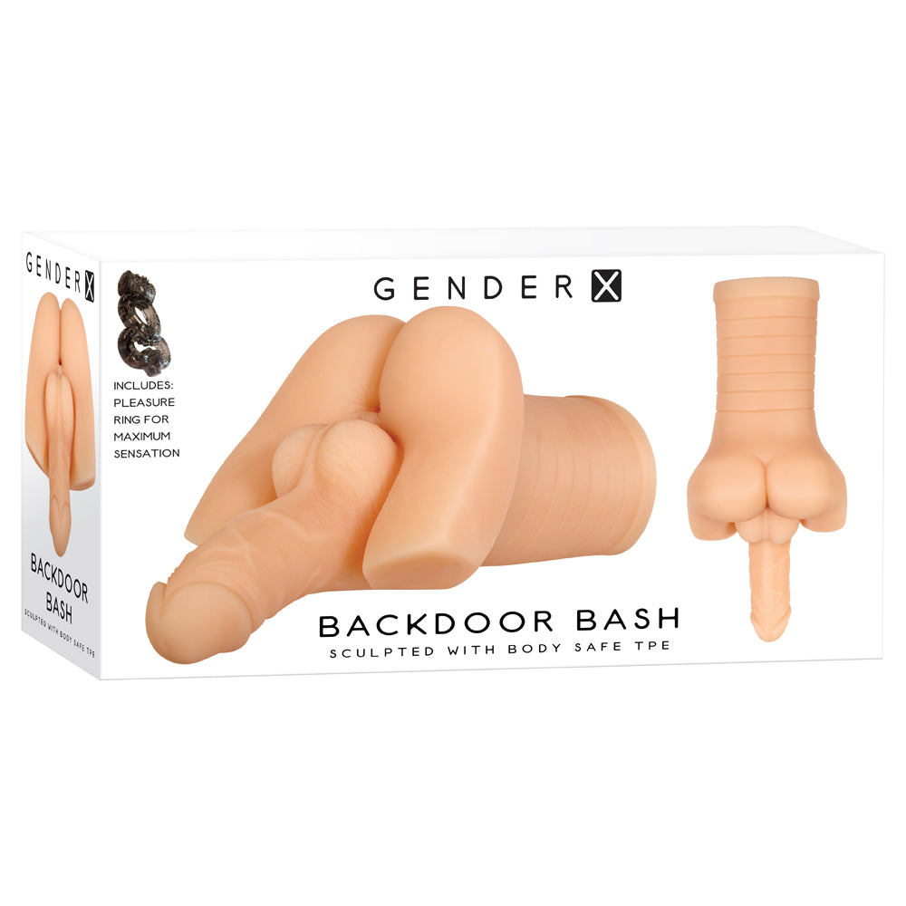 Backdoor Bash Light | 844477019451 | Discreet Personal Wellness