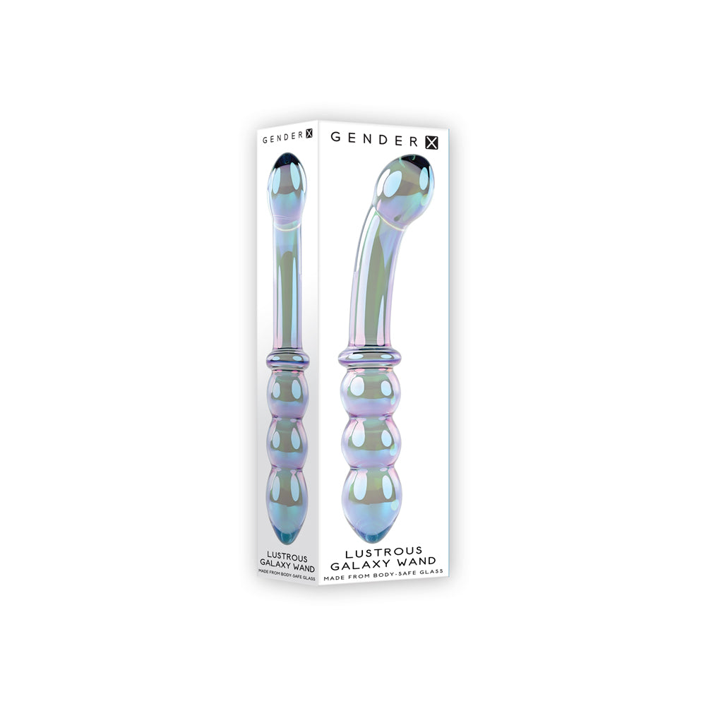 Lustrous Galaxy Wand | 844477021065 | Discreet Personal Wellness