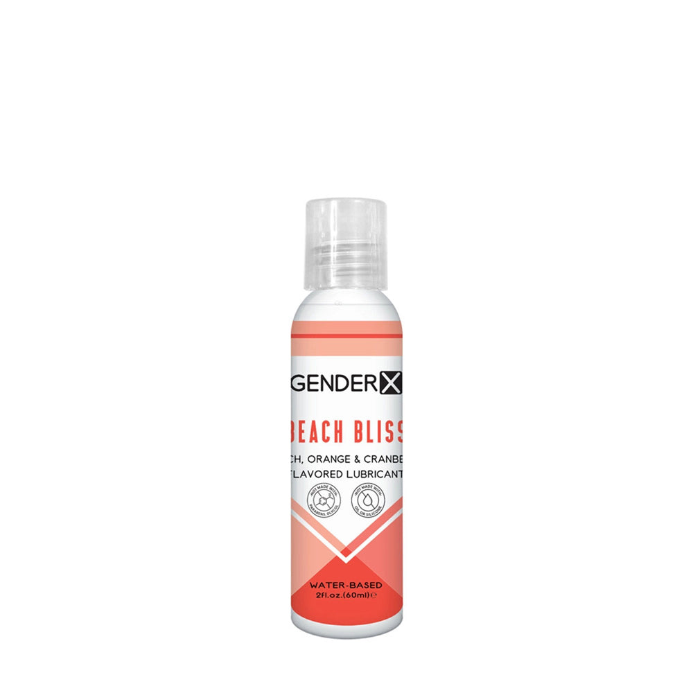 Beach Bliss Flavored Lube 2 oz. | 844477021881 | Discreet Personal Wellness
