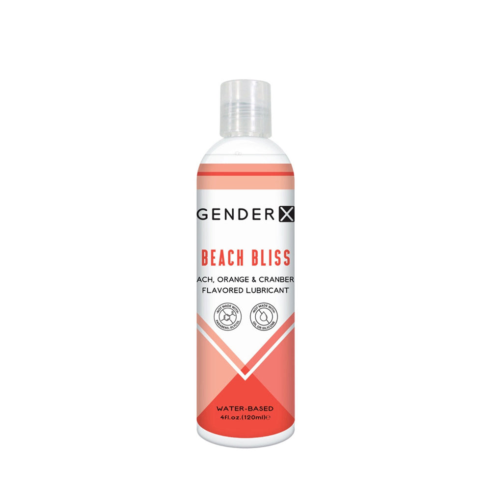 Beach Bliss Flavored Lube 4 oz. | 844477021898 | Discreet Personal Wellness