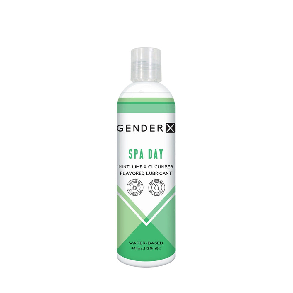 Spa Day Flavored Lube 4 oz. | 844477021911 | Discreet Personal Wellness