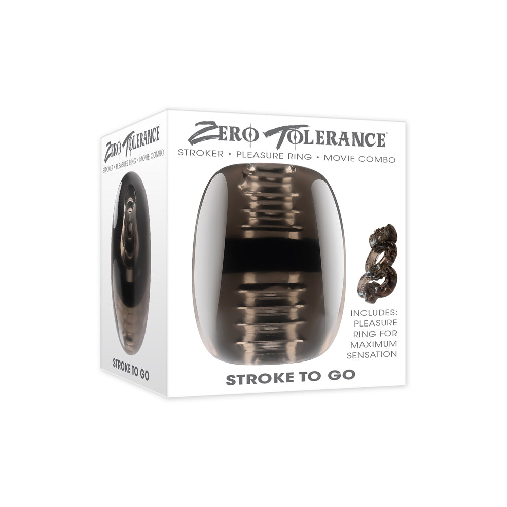 Stroke To Go | 844477022819 | Discreet Personal Wellness