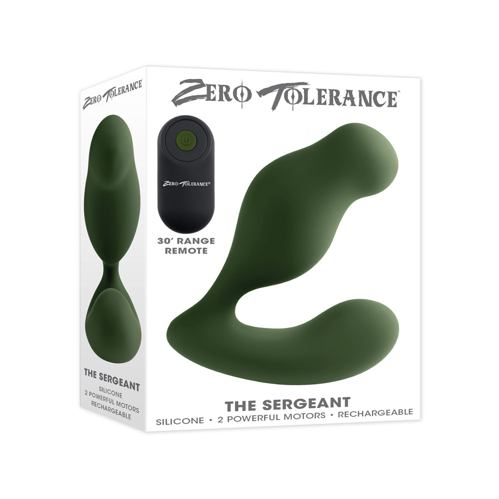 The Sergeant | 844477023045 | Discreet Personal Wellness