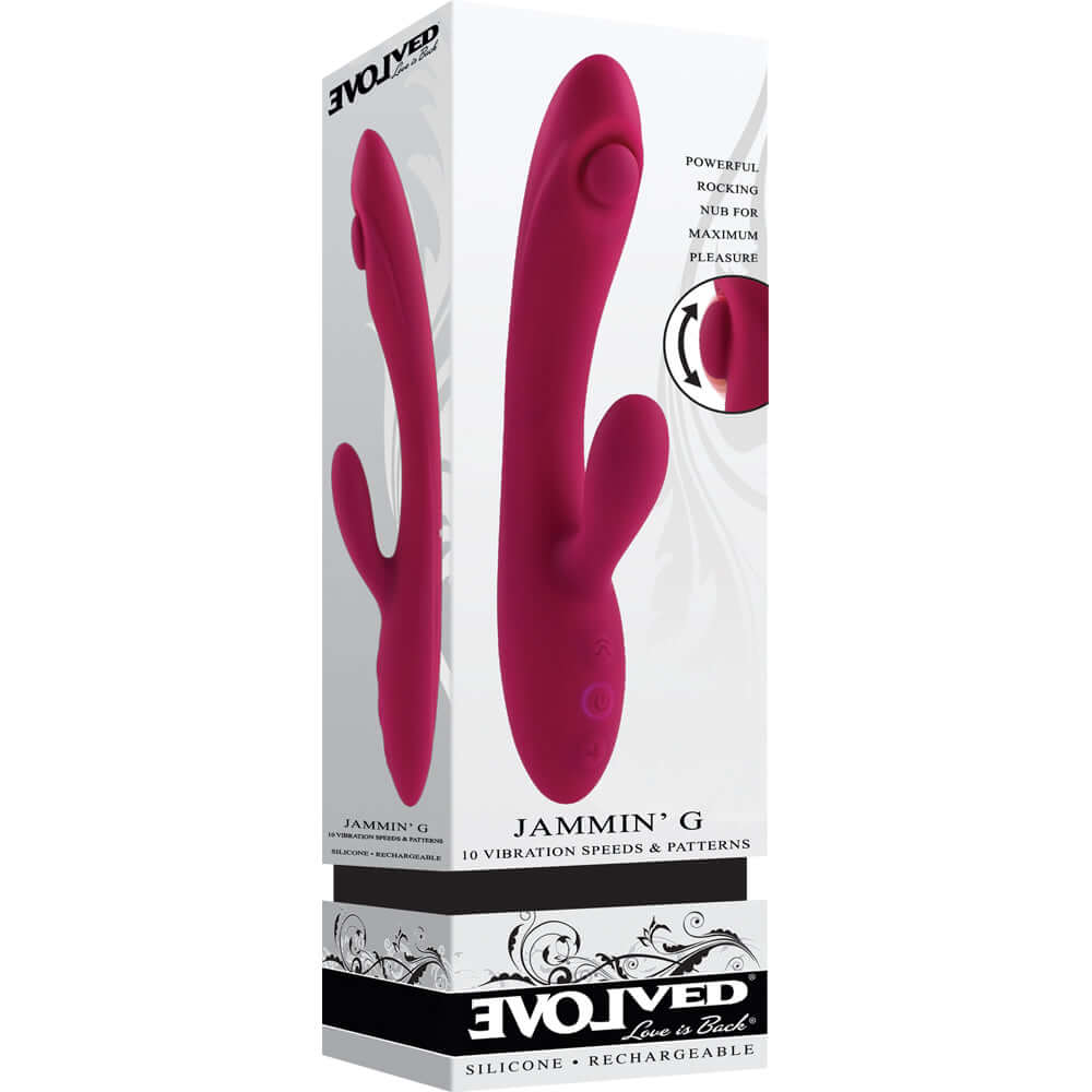 Jammin' G | 844477023052 | Discreet Personal Wellness