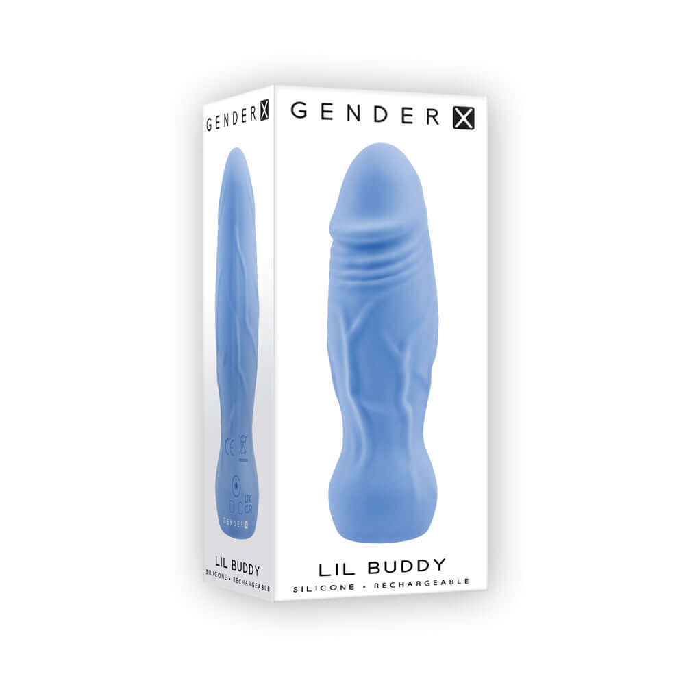Lil Buddy | 844477023144 | Discreet Personal Wellness