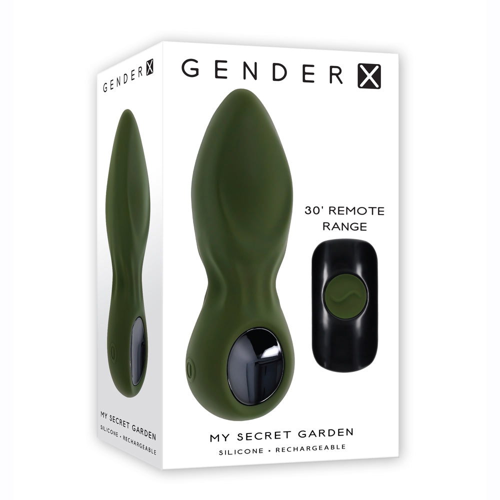My Secret Garden | 844477023700 | Discreet Personal Wellness