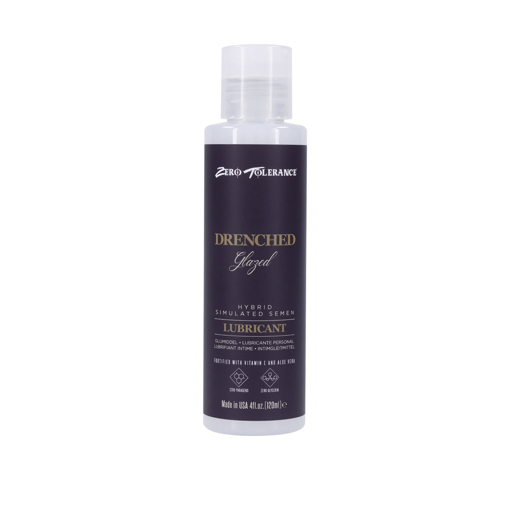 Drenched Glazed 4 oz. | 844477024356 | Discreet Personal Wellness