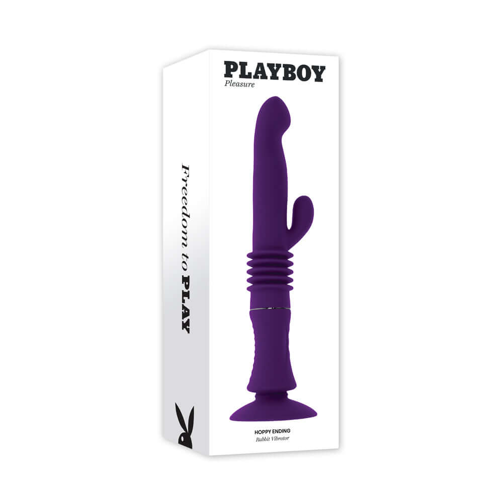 Hoppy Ending | 844477024585 | Discreet Personal Wellness