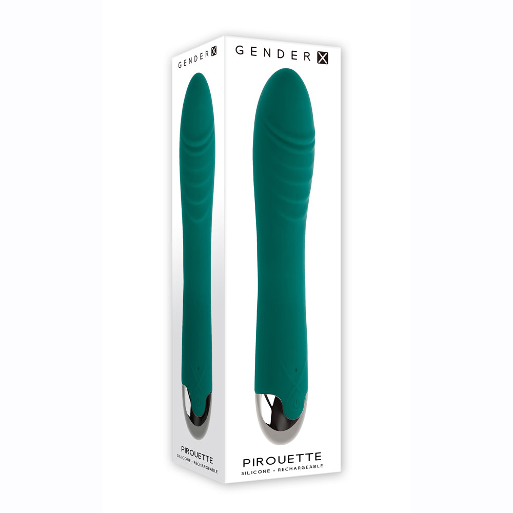 Pirouette | 844477025056 | Discreet Personal Wellness