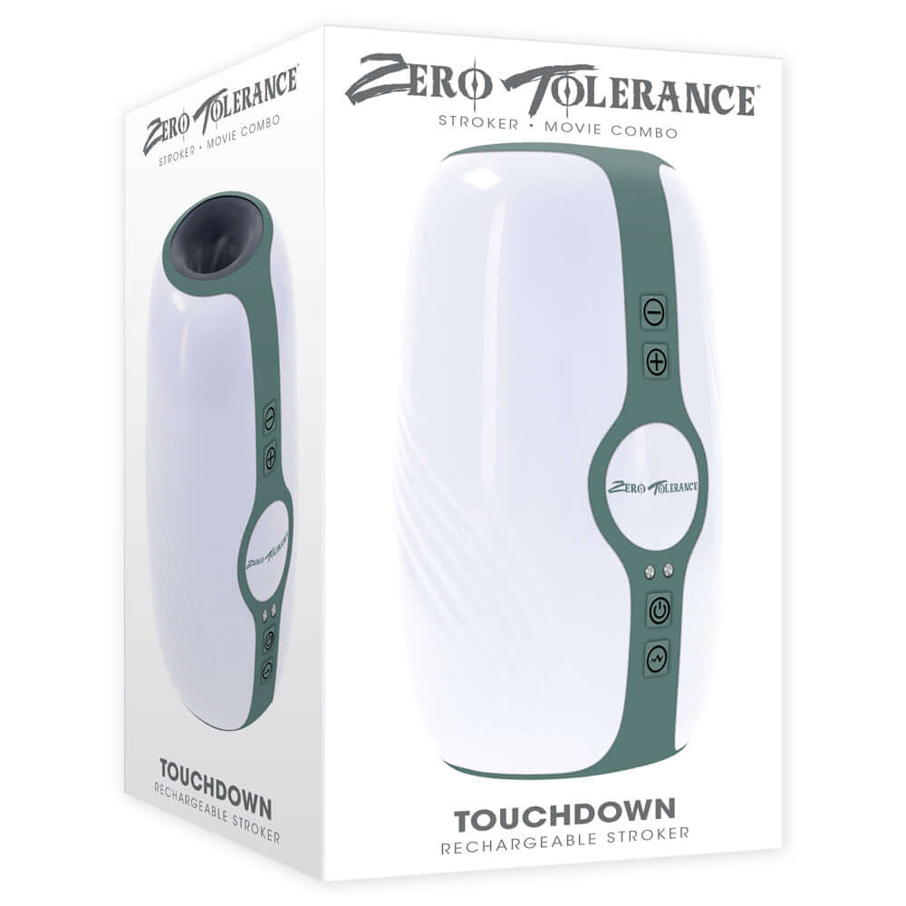 Touchdown | 844477025100 | Discreet Personal Wellness