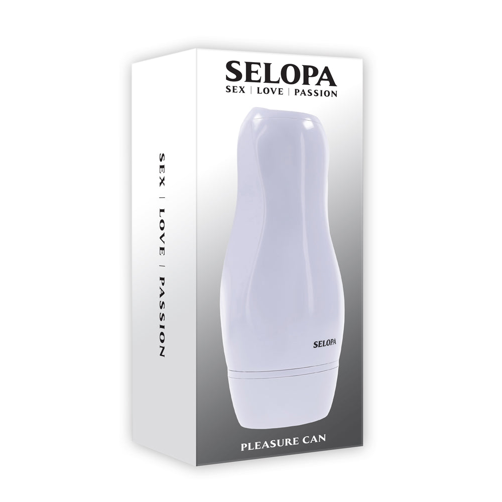 Pleasure Can | 844477025186 | Discreet Personal Wellness