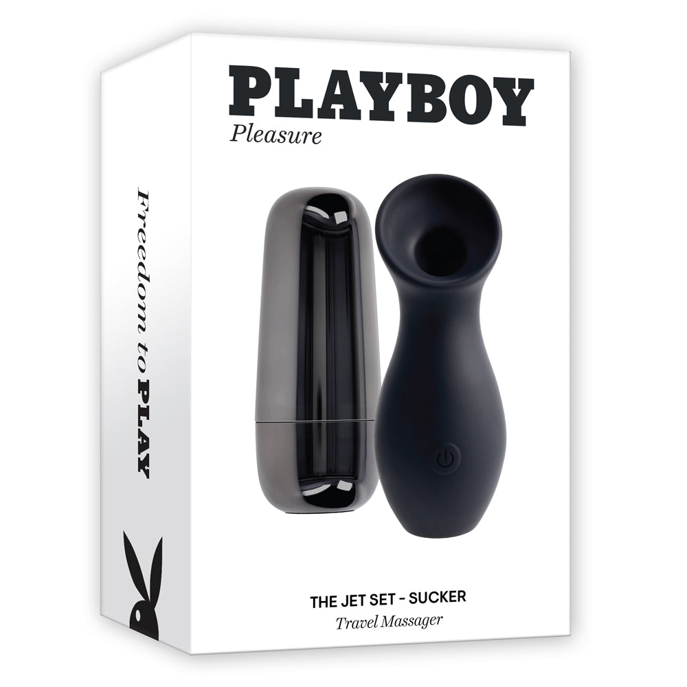 The Jet Set Sucker | 844477025261 | Discreet Personal Wellness