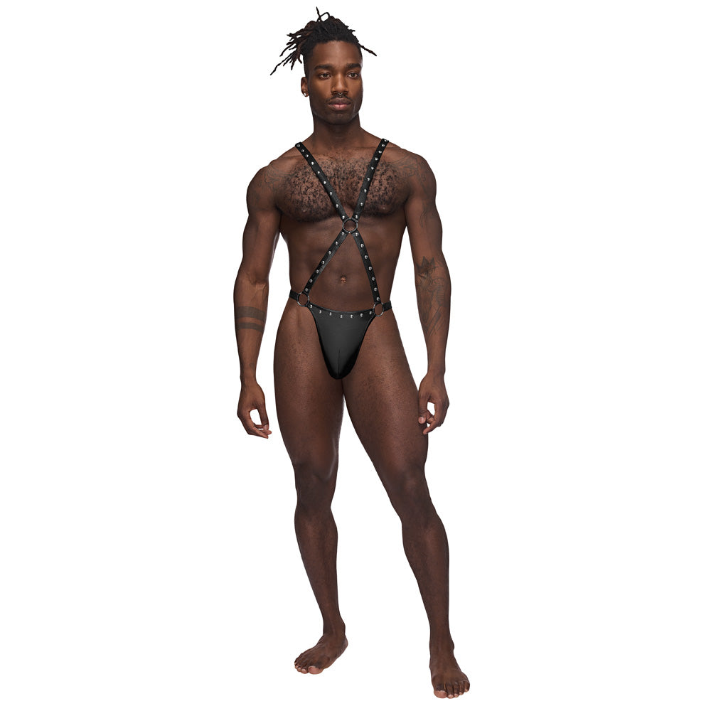 Warrior Black S/M | 845830041164 | Discreet Personal Wellness