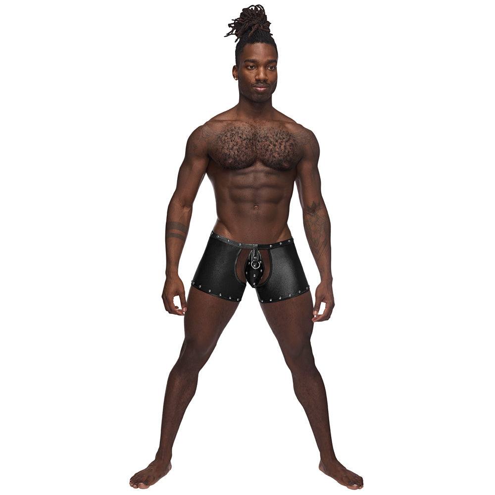 Poseidon Black S/M | 845830057936 | Discreet Personal Wellness