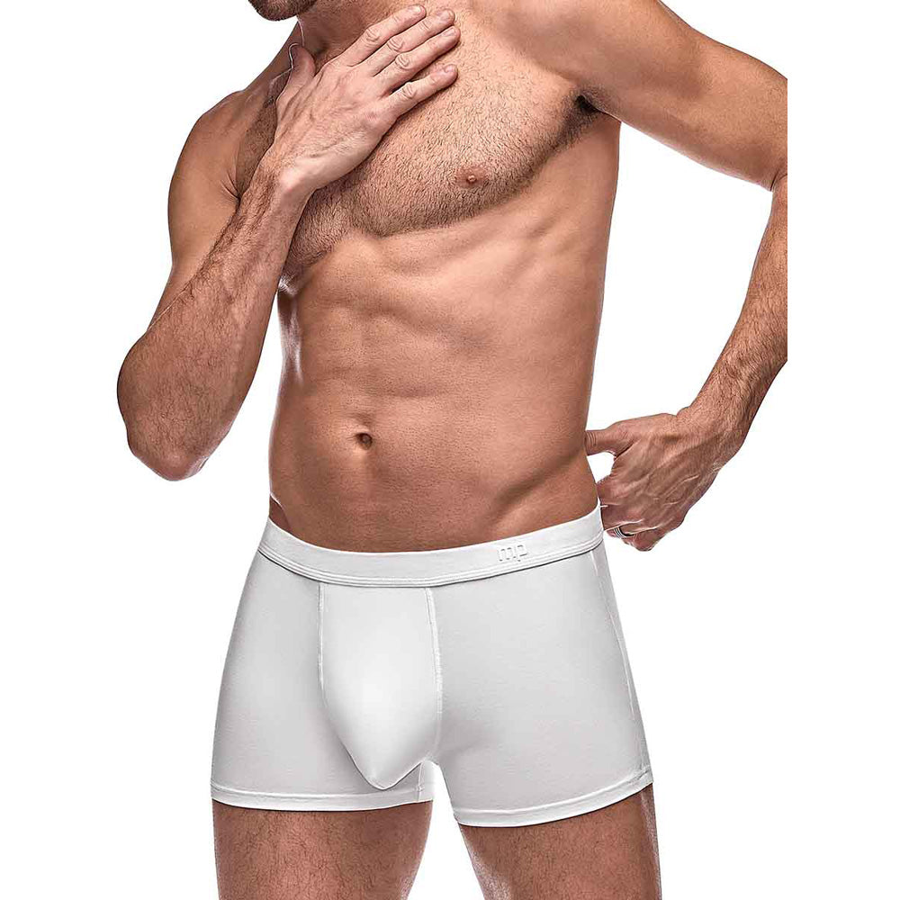 Pure Comfort Wonder Short White S | 845830084543 | Discreet Personal Wellness