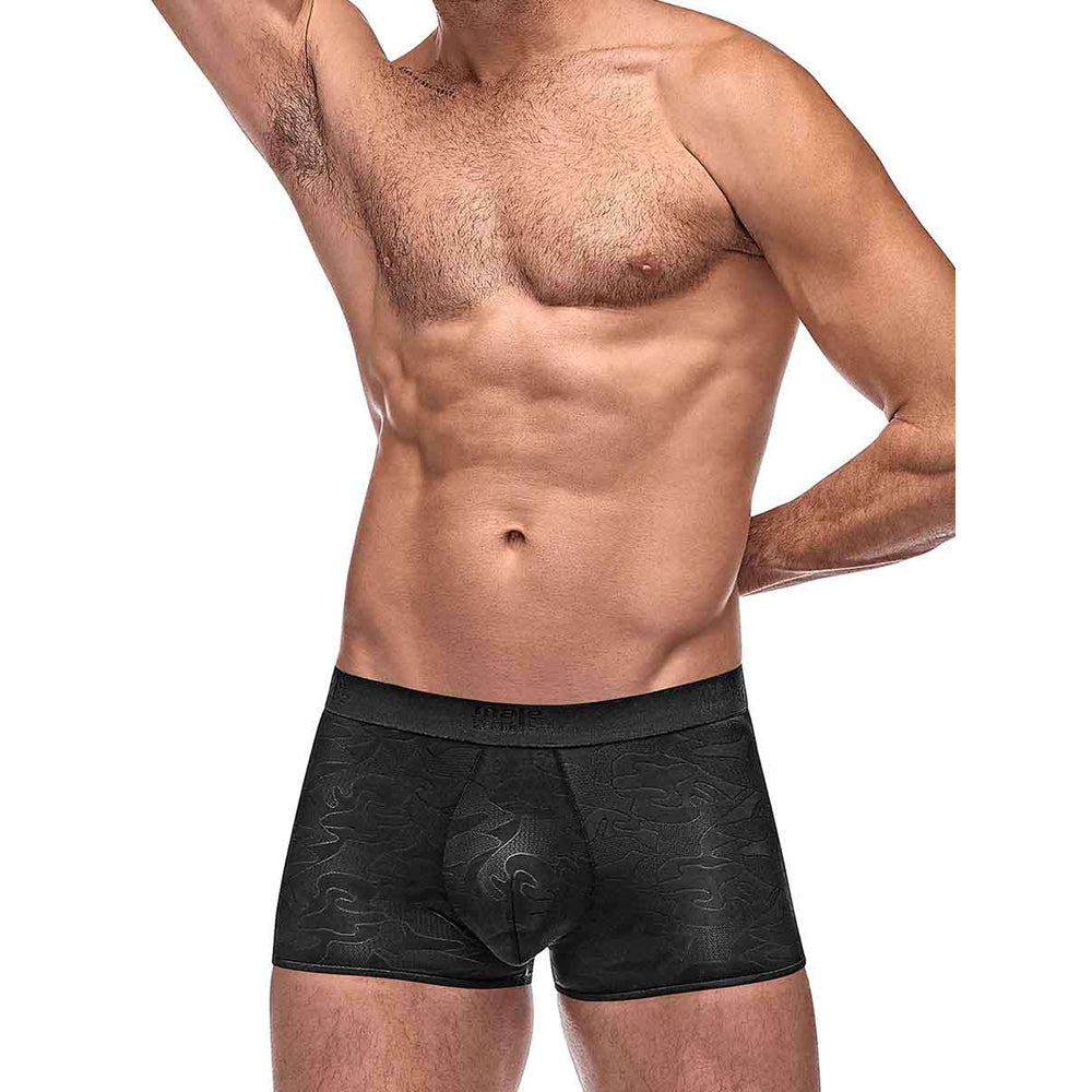 Impressions Short Black Small | 845830085403 | Discreet Personal Wellness