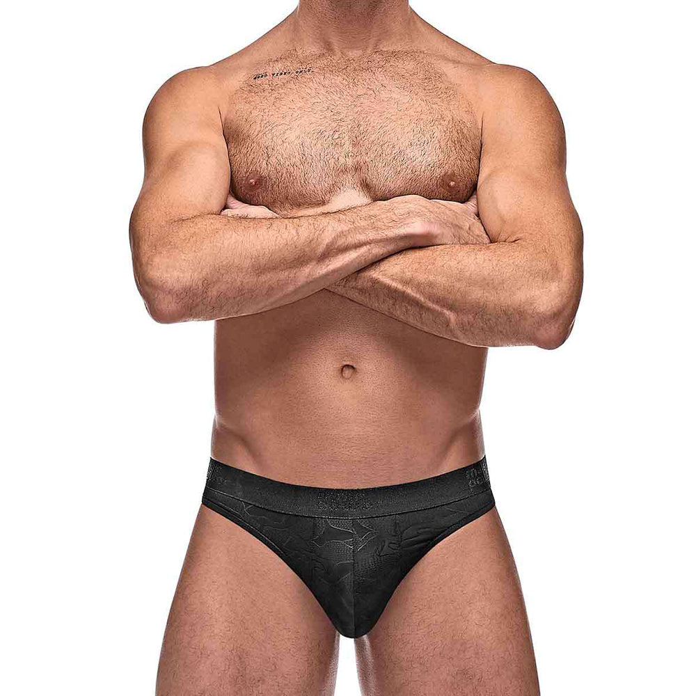 Impressions Moonshine Black L/X | 845830085502 | Discreet Personal Wellness