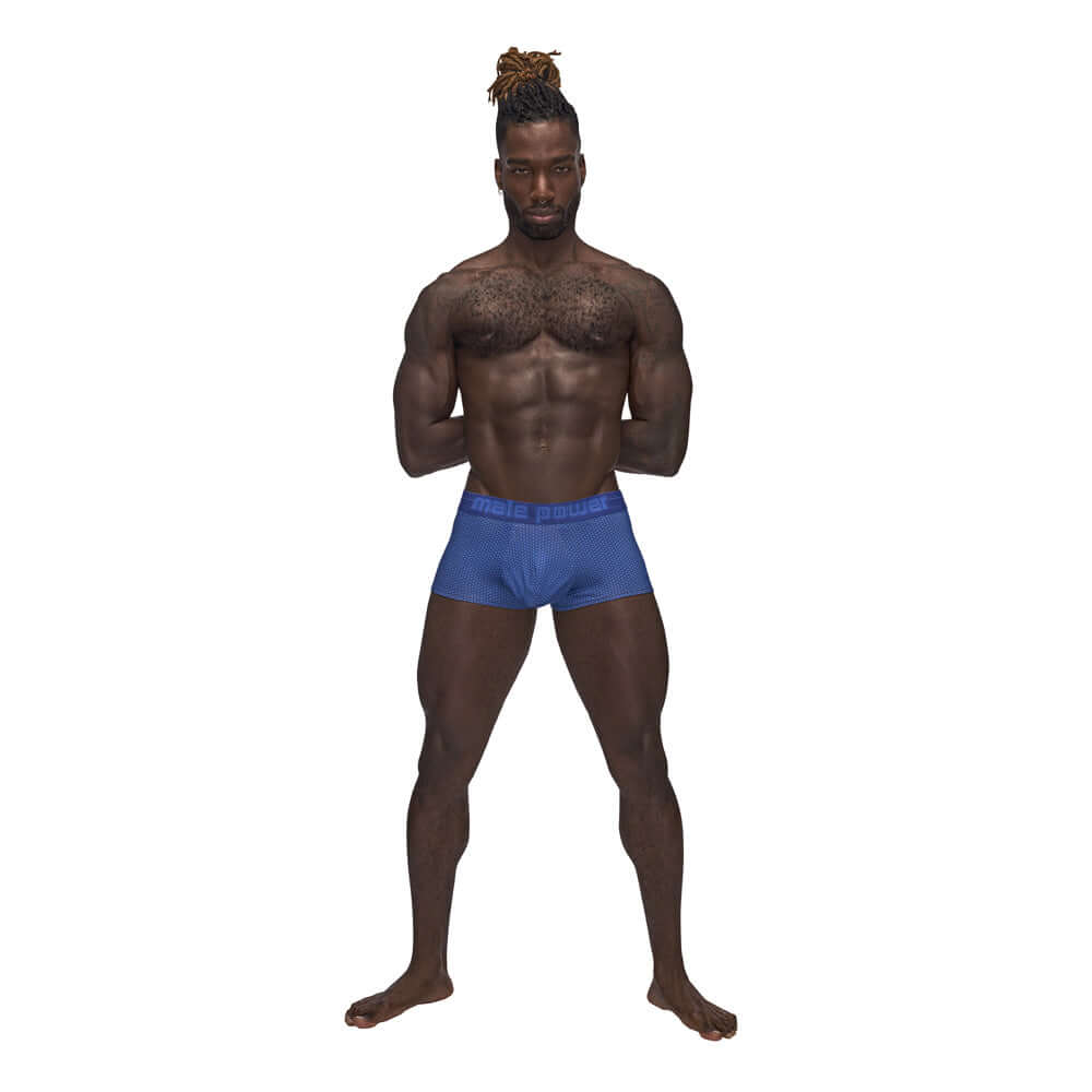 Sexagon Mini Short Royal Large | 845830086370 | Discreet Personal Wellness