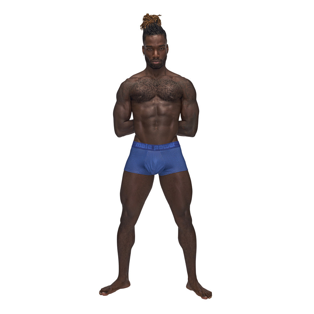 Sexagon Mini Short Royal Small | 845830086394 | Discreet Personal Wellness