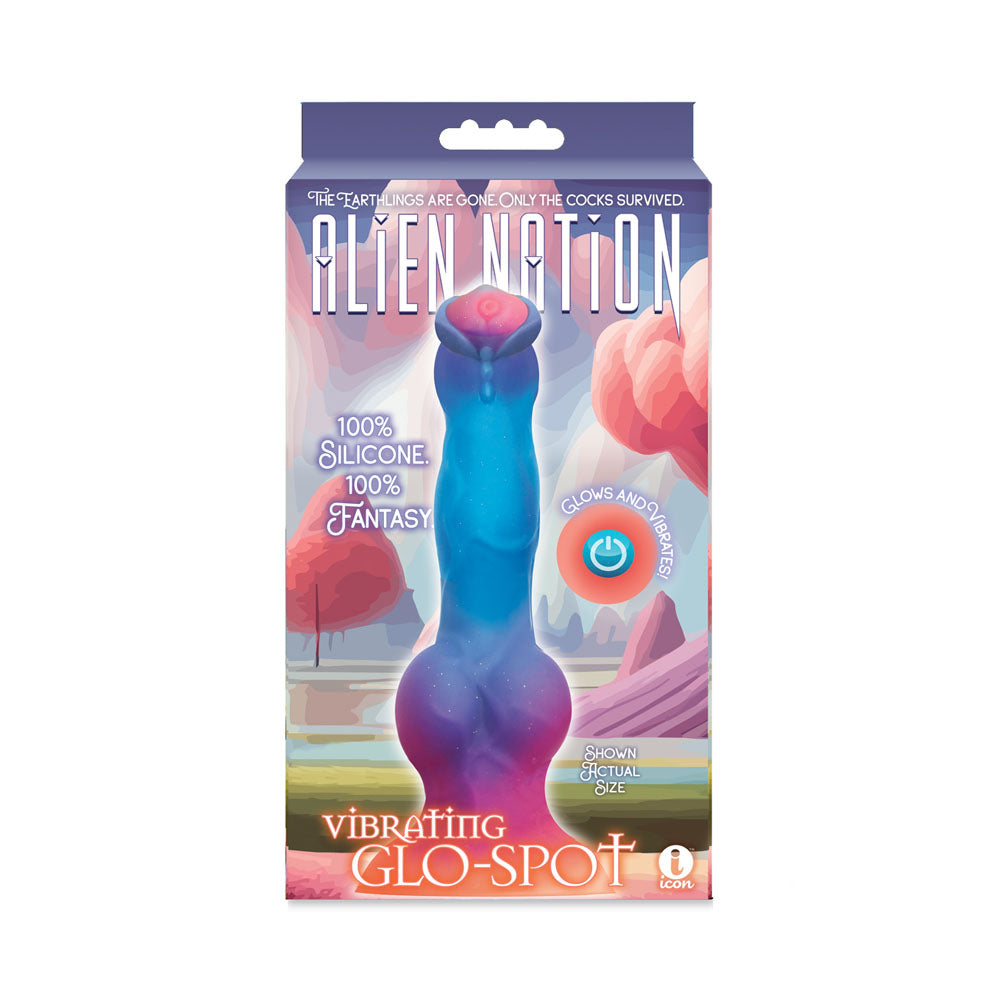 Alien Nation Glo-Spot | 847841013642 | Discreet Personal Wellness